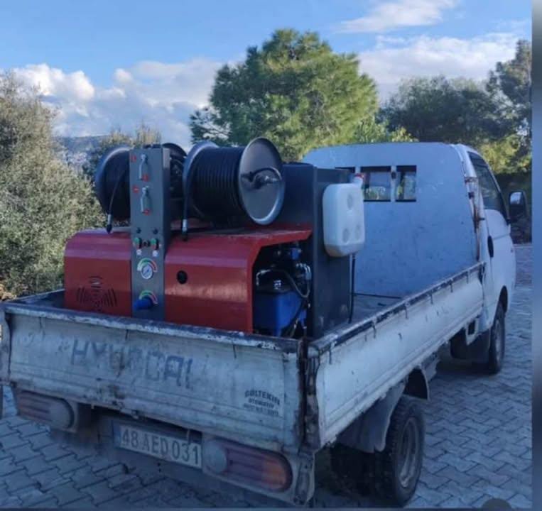 İbrahim ULEMA Servis Aracı - Bodrum Tesisat