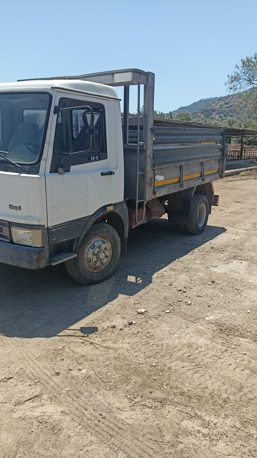 Tesisat Servis Aracı 3