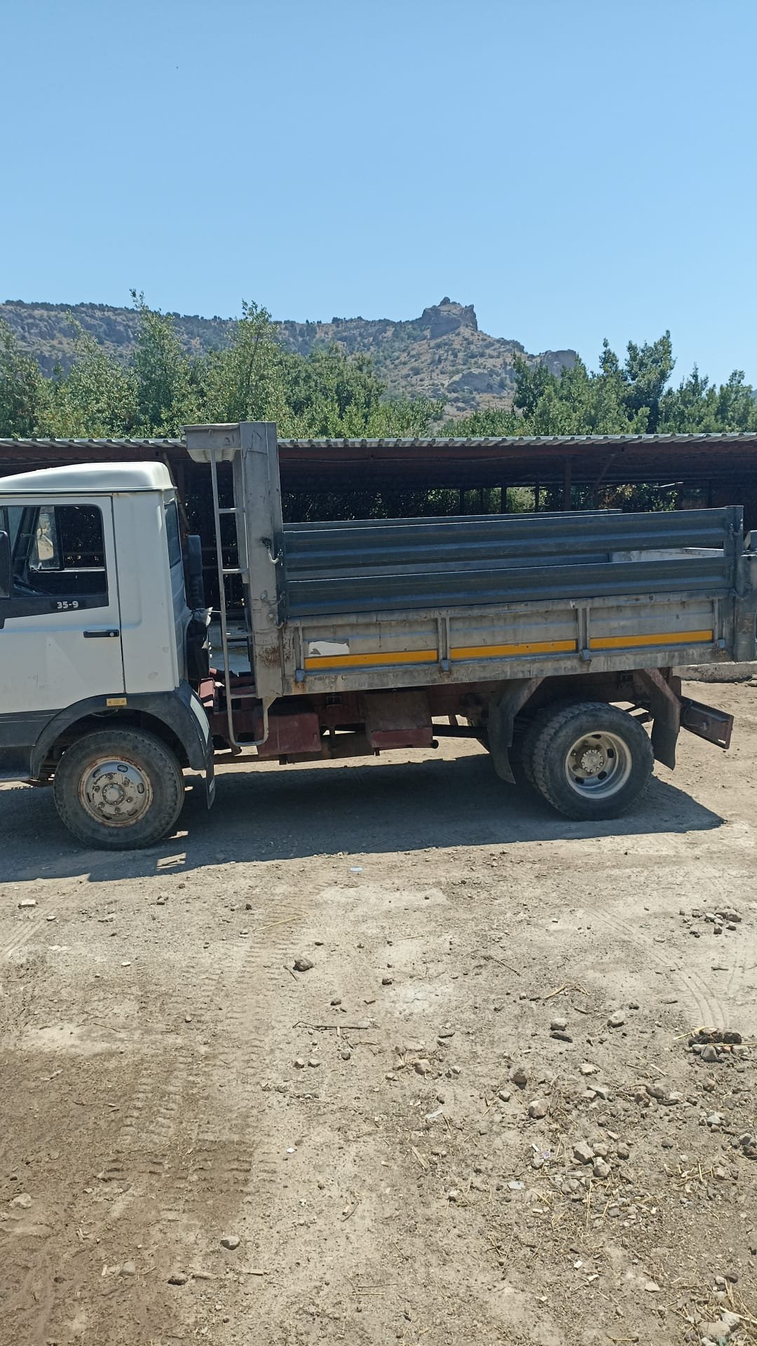 Tesisat Servis Aracı 4