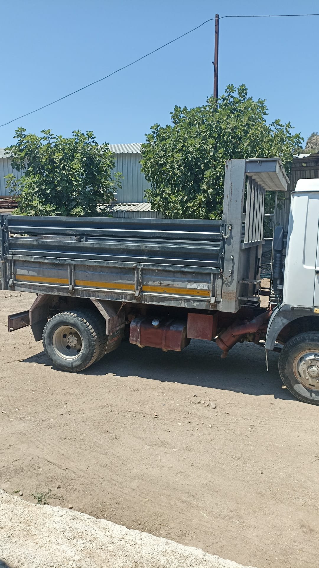 Tesisat Servis Aracı 5